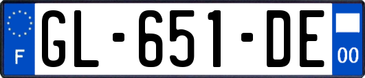 GL-651-DE
