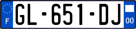 GL-651-DJ