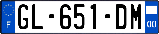 GL-651-DM