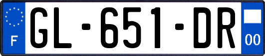 GL-651-DR