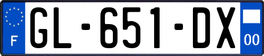 GL-651-DX