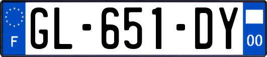 GL-651-DY