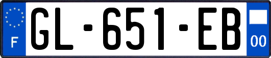 GL-651-EB