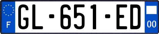 GL-651-ED