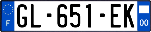 GL-651-EK