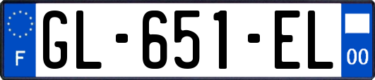GL-651-EL