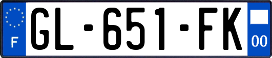 GL-651-FK