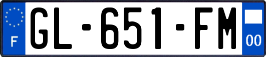 GL-651-FM