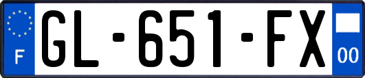 GL-651-FX