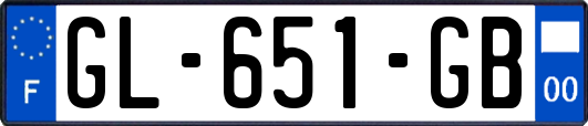 GL-651-GB