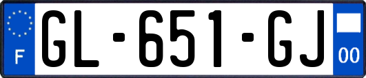GL-651-GJ