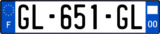 GL-651-GL