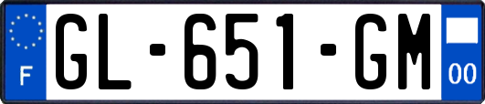 GL-651-GM