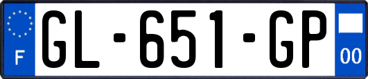 GL-651-GP