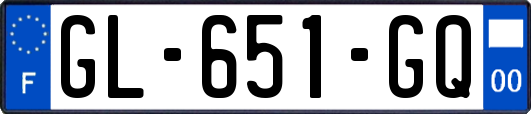 GL-651-GQ