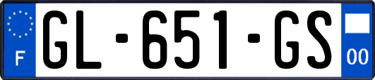 GL-651-GS