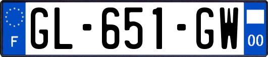 GL-651-GW
