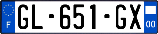 GL-651-GX
