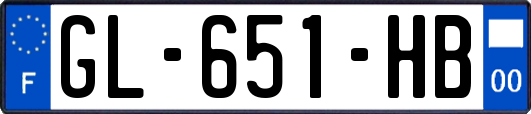 GL-651-HB