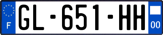 GL-651-HH