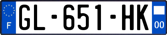 GL-651-HK