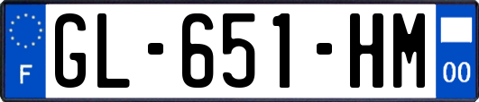 GL-651-HM