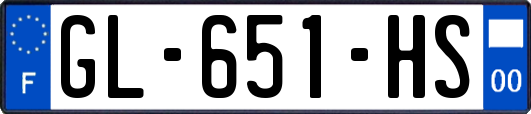 GL-651-HS