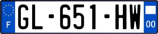 GL-651-HW