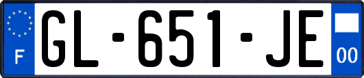 GL-651-JE