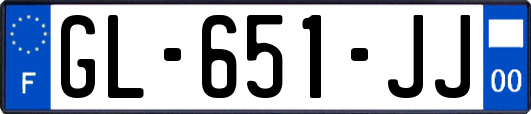 GL-651-JJ