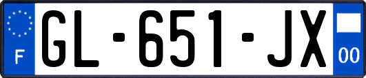 GL-651-JX