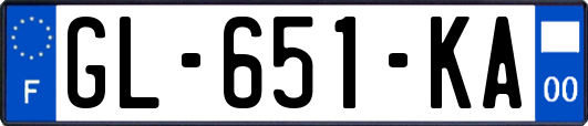 GL-651-KA