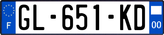 GL-651-KD