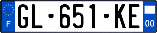 GL-651-KE