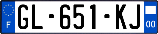 GL-651-KJ