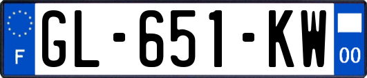 GL-651-KW