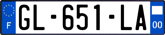 GL-651-LA
