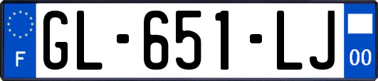 GL-651-LJ