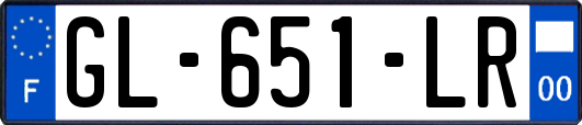 GL-651-LR