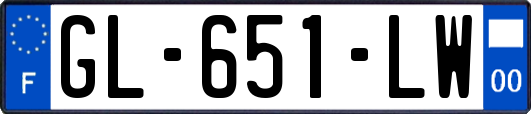GL-651-LW
