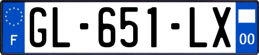 GL-651-LX
