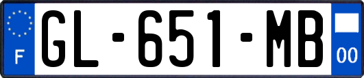 GL-651-MB