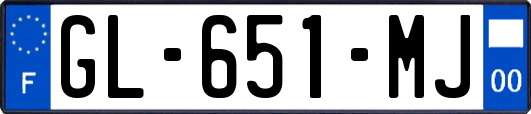 GL-651-MJ