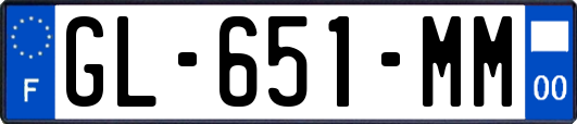 GL-651-MM