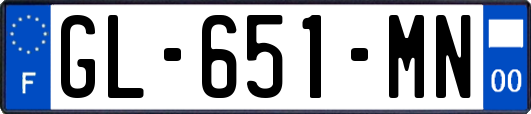 GL-651-MN