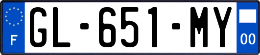 GL-651-MY