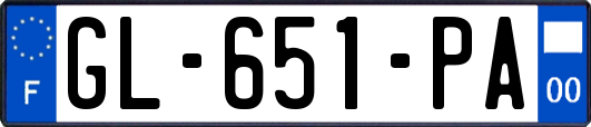 GL-651-PA