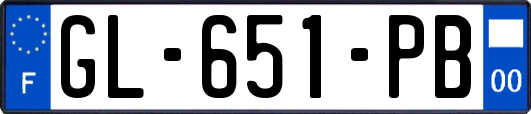 GL-651-PB