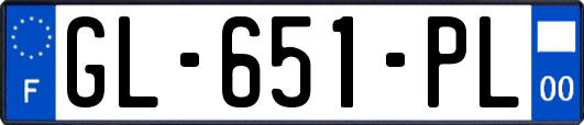 GL-651-PL