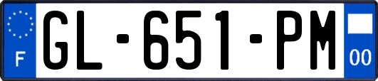 GL-651-PM